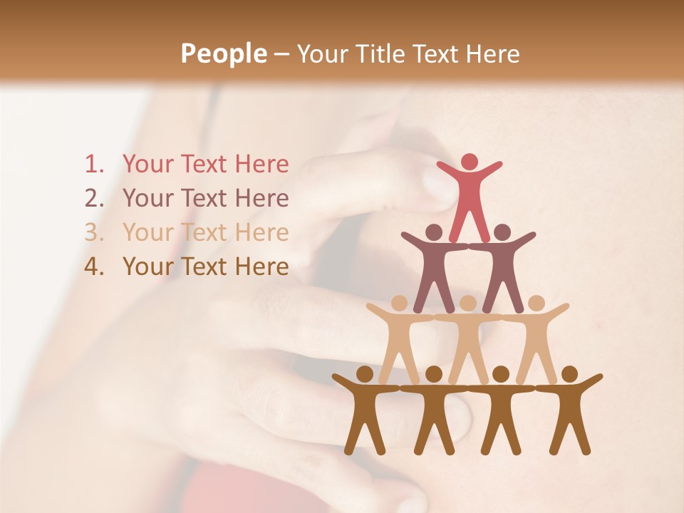 Dermatology Itch Allergic PowerPoint Template