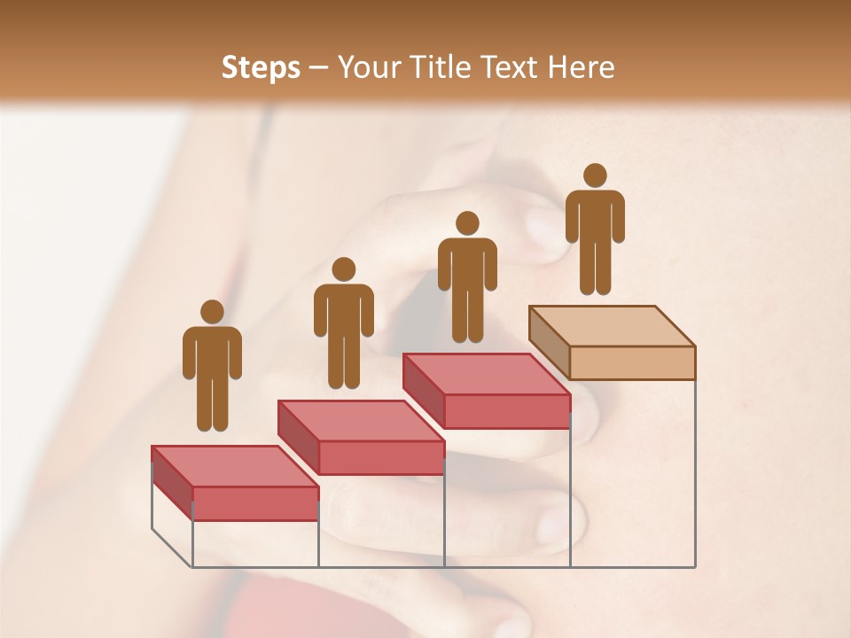 Dermatology Itch Allergic PowerPoint Template