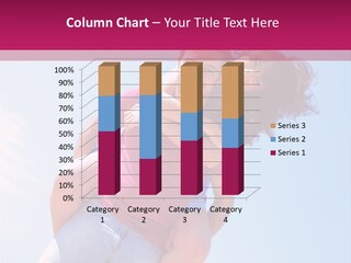 Adult Man Bonding PowerPoint Template