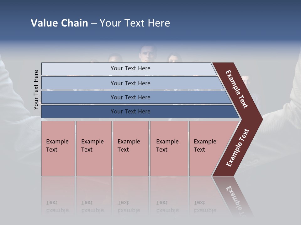Cooperation Partner Corporate PowerPoint Template