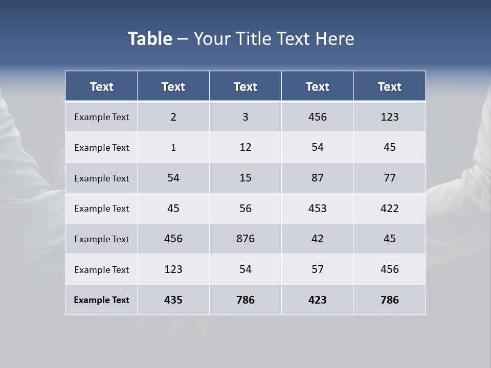 Cooperation Partner Corporate PowerPoint Template