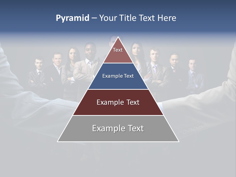 Cooperation Partner Corporate PowerPoint Template