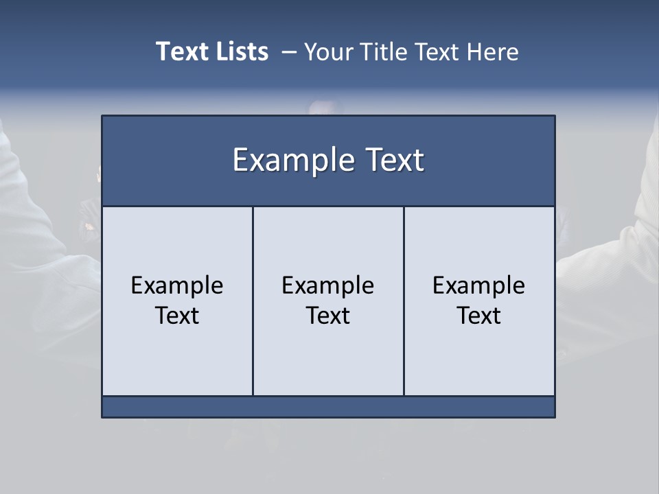 Cooperation Partner Corporate PowerPoint Template