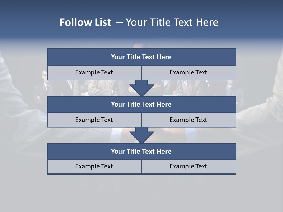 Cooperation Partner Corporate PowerPoint Template