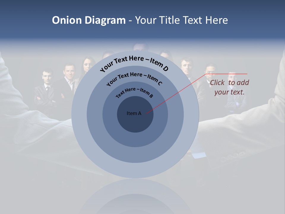 Cooperation Partner Corporate PowerPoint Template