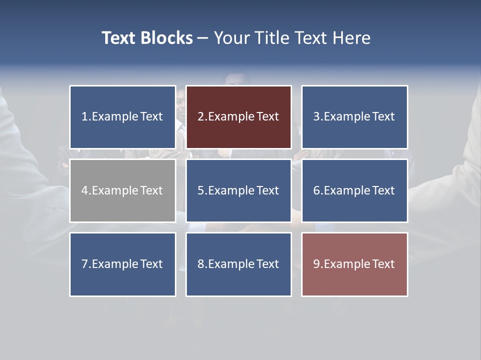 Cooperation Partner Corporate PowerPoint Template