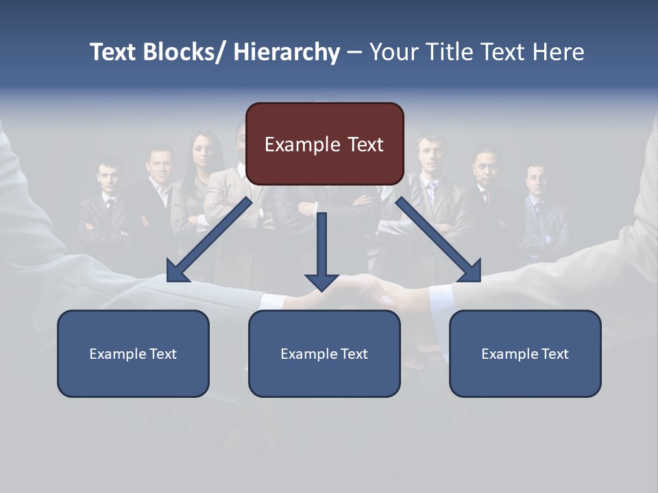 Cooperation Partner Corporate PowerPoint Template