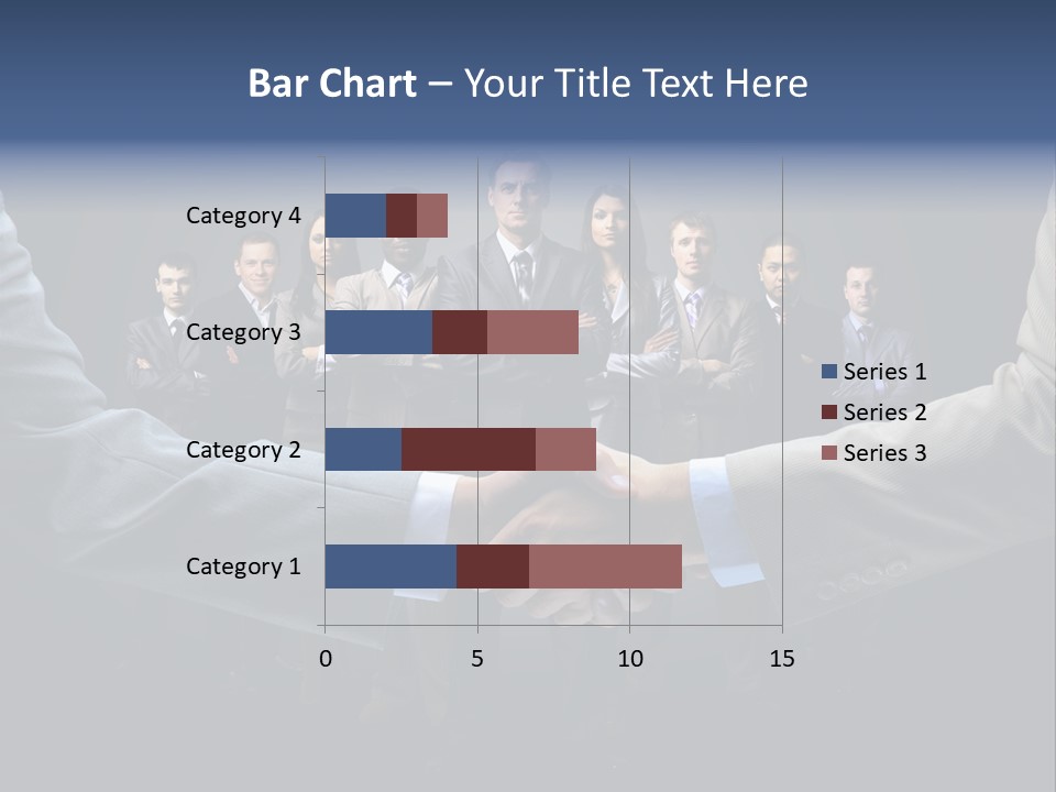 Cooperation Partner Corporate PowerPoint Template