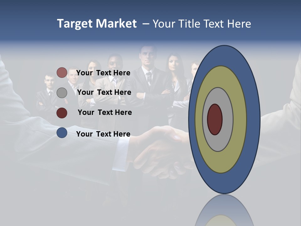 Cooperation Partner Corporate PowerPoint Template