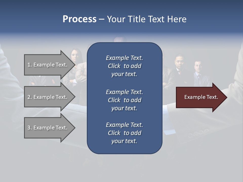 Cooperation Partner Corporate PowerPoint Template