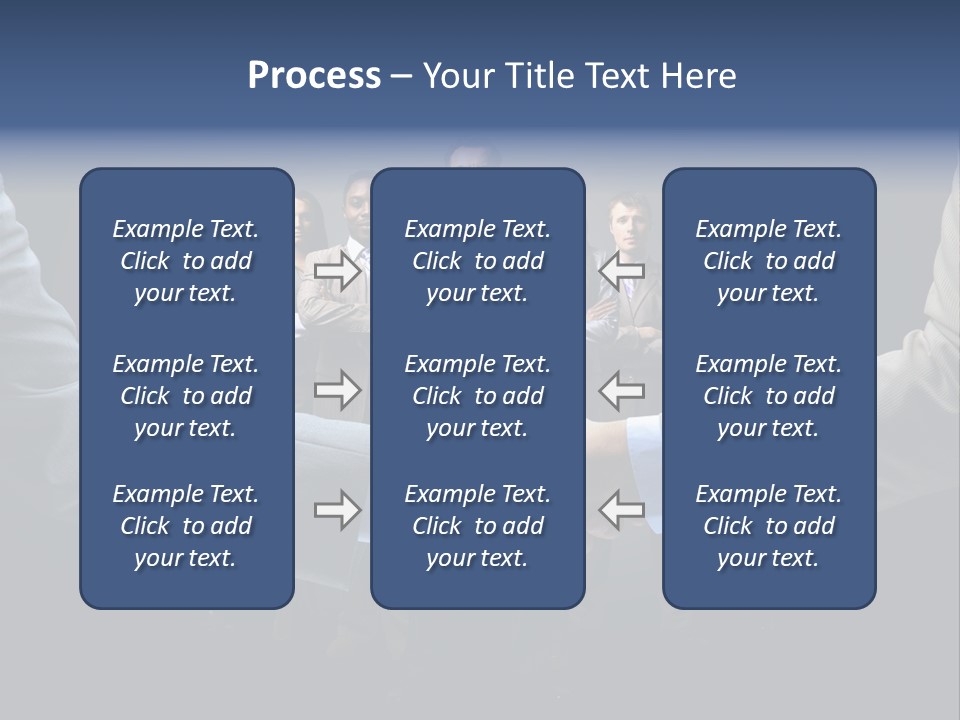 Cooperation Partner Corporate PowerPoint Template