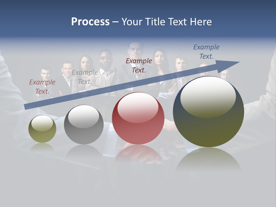 Cooperation Partner Corporate PowerPoint Template