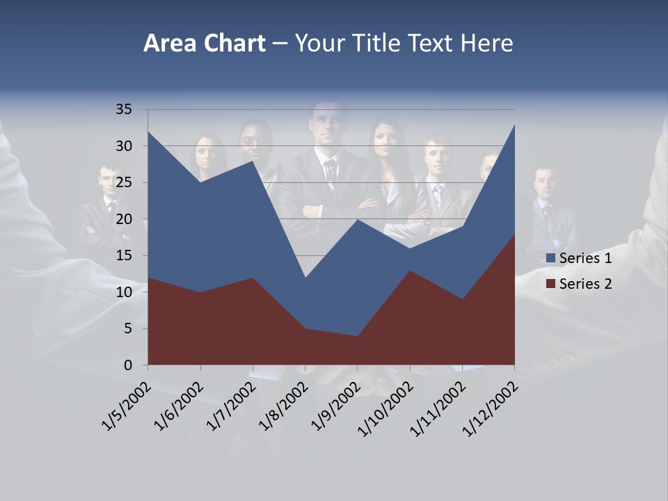 Cooperation Partner Corporate PowerPoint Template