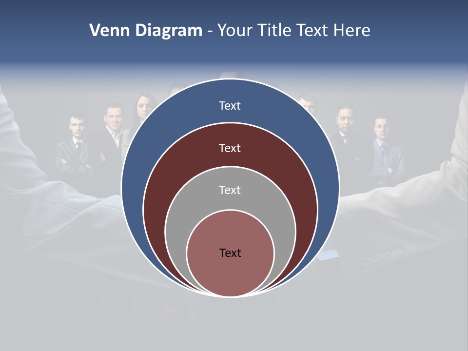Cooperation Partner Corporate PowerPoint Template