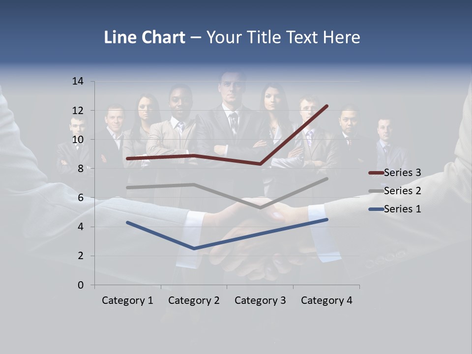 Cooperation Partner Corporate PowerPoint Template
