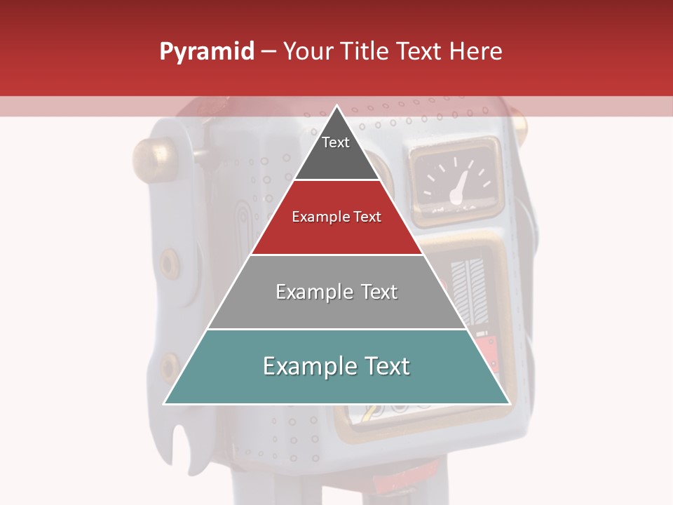 Happy Claws Standing PowerPoint Template