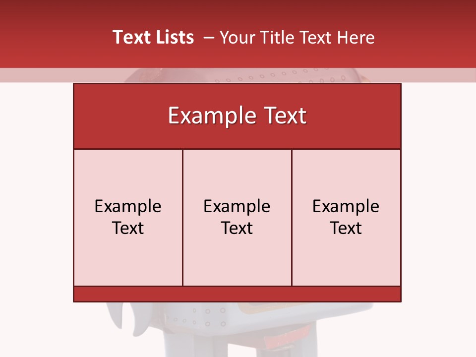 Happy Claws Standing PowerPoint Template