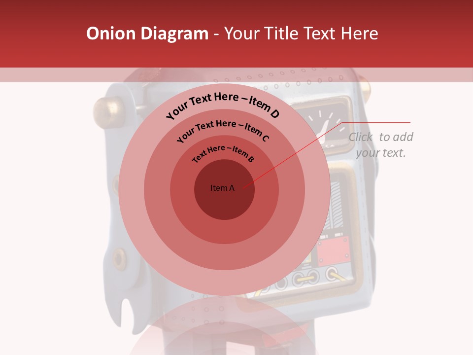 Happy Claws Standing PowerPoint Template