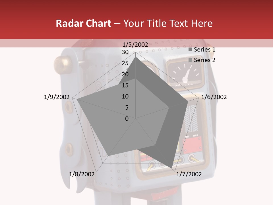 Happy Claws Standing PowerPoint Template