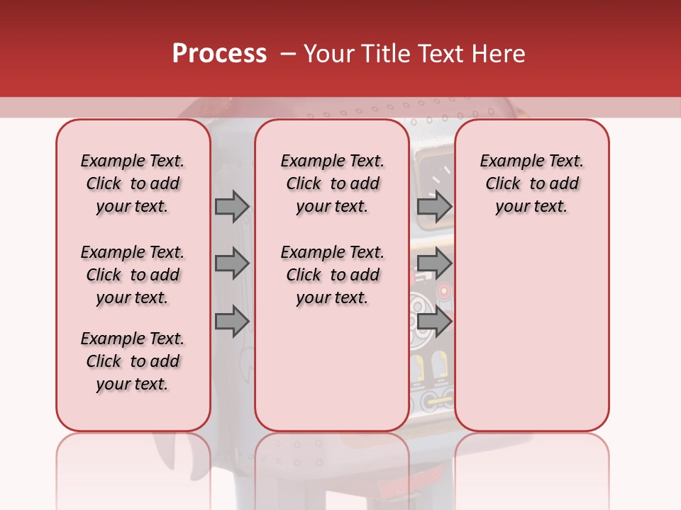 Happy Claws Standing PowerPoint Template