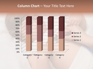 Medicine Caucasian Kid PowerPoint Template