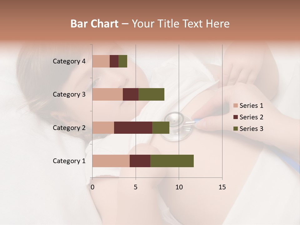 Medicine Caucasian Kid PowerPoint Template