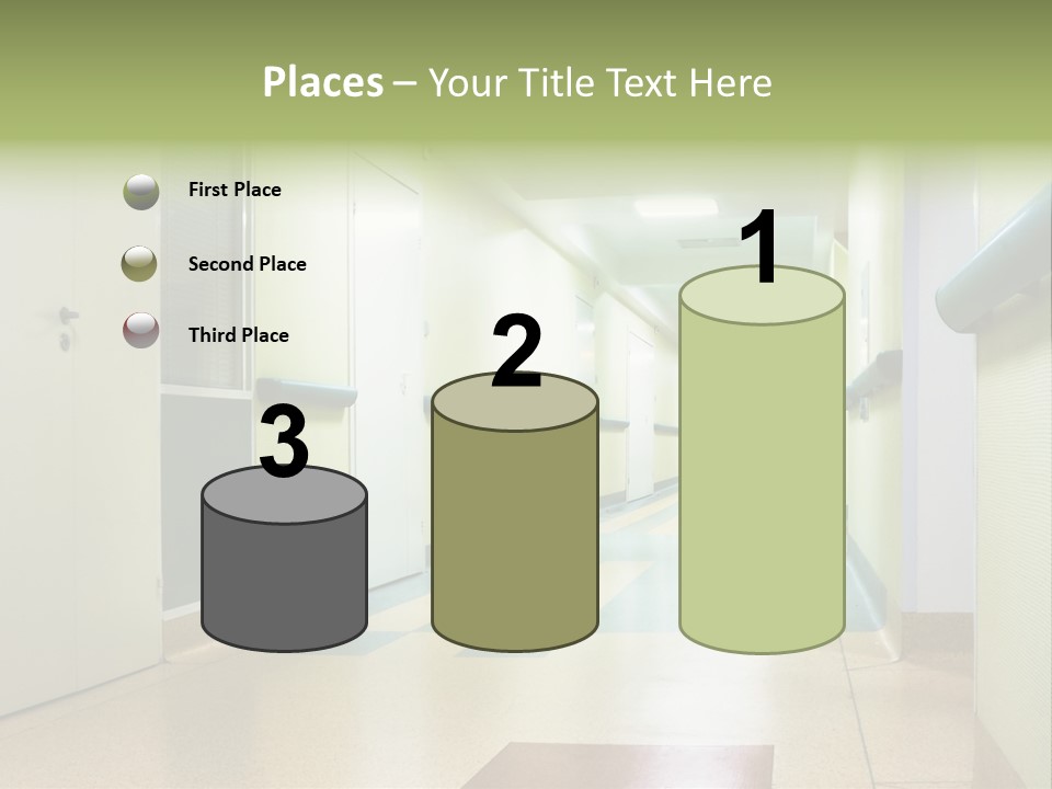 Bowl Dinner Basil PowerPoint Template