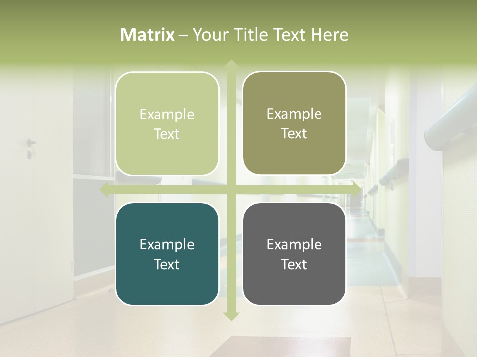 Bowl Dinner Basil PowerPoint Template