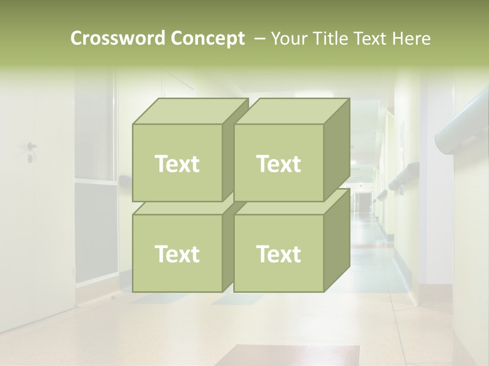 Bowl Dinner Basil PowerPoint Template