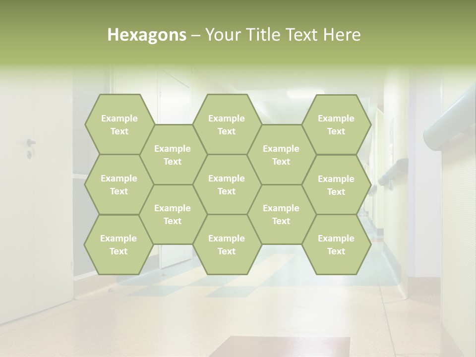 Bowl Dinner Basil PowerPoint Template