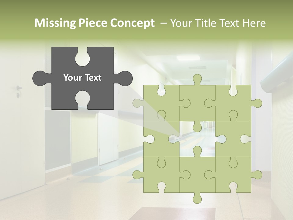 Bowl Dinner Basil PowerPoint Template