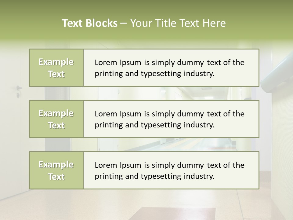 Bowl Dinner Basil PowerPoint Template