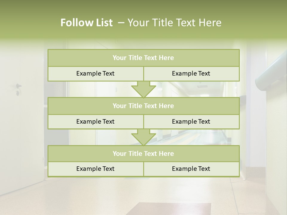 Bowl Dinner Basil PowerPoint Template