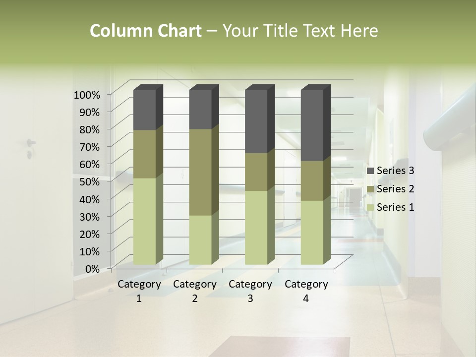 Bowl Dinner Basil PowerPoint Template