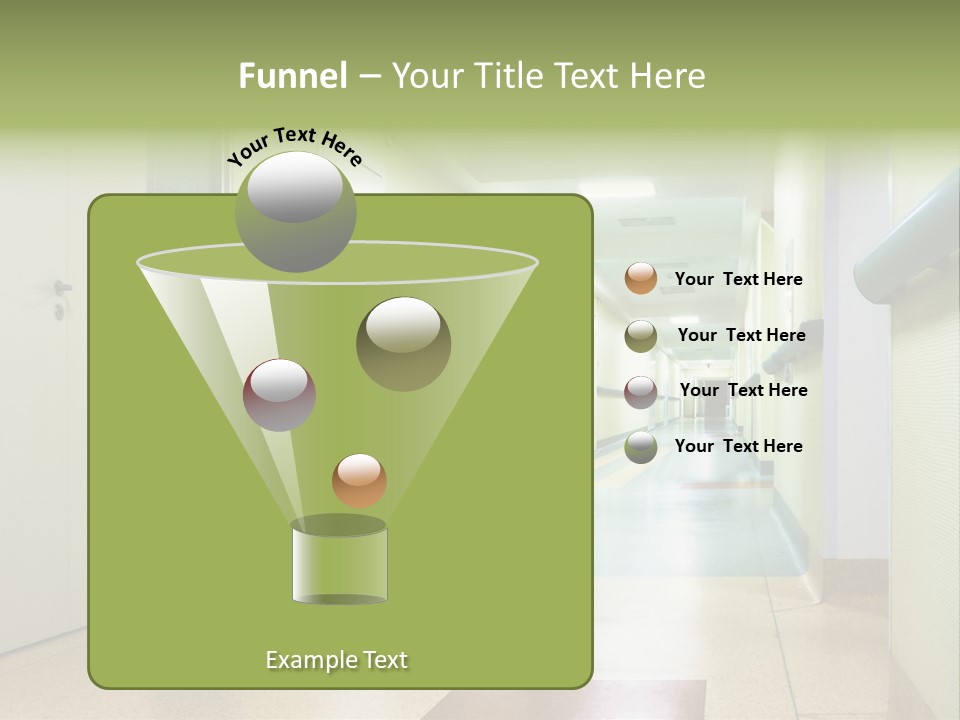 Bowl Dinner Basil PowerPoint Template