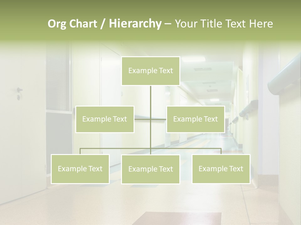 Bowl Dinner Basil PowerPoint Template