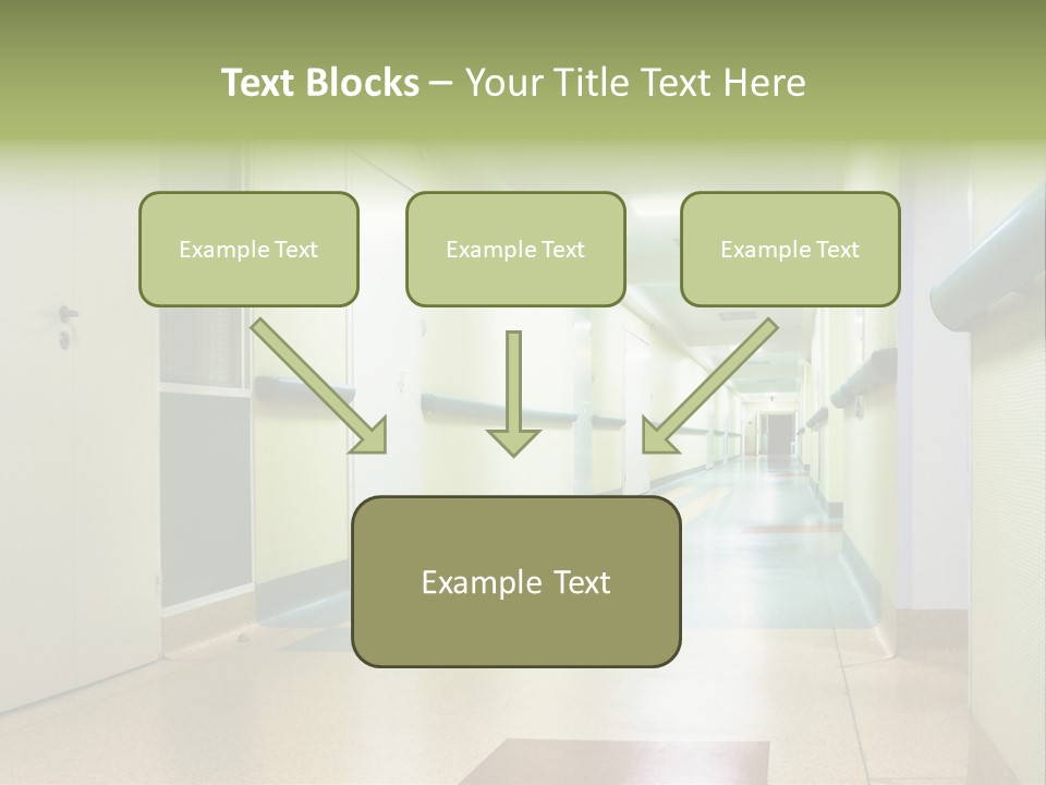 Bowl Dinner Basil PowerPoint Template