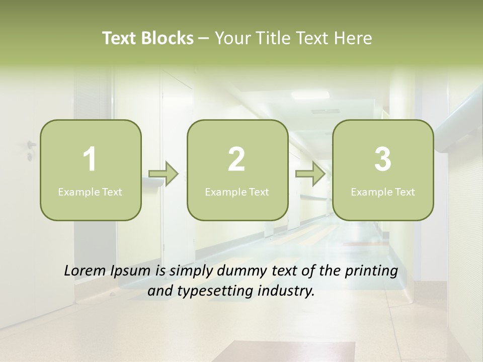Bowl Dinner Basil PowerPoint Template