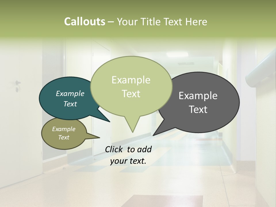 Bowl Dinner Basil PowerPoint Template