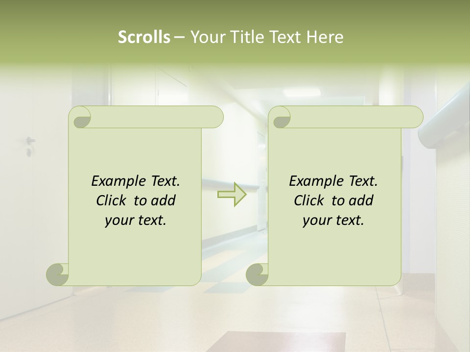 Bowl Dinner Basil PowerPoint Template