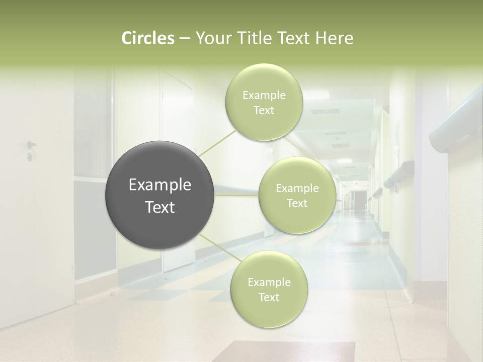 Bowl Dinner Basil PowerPoint Template