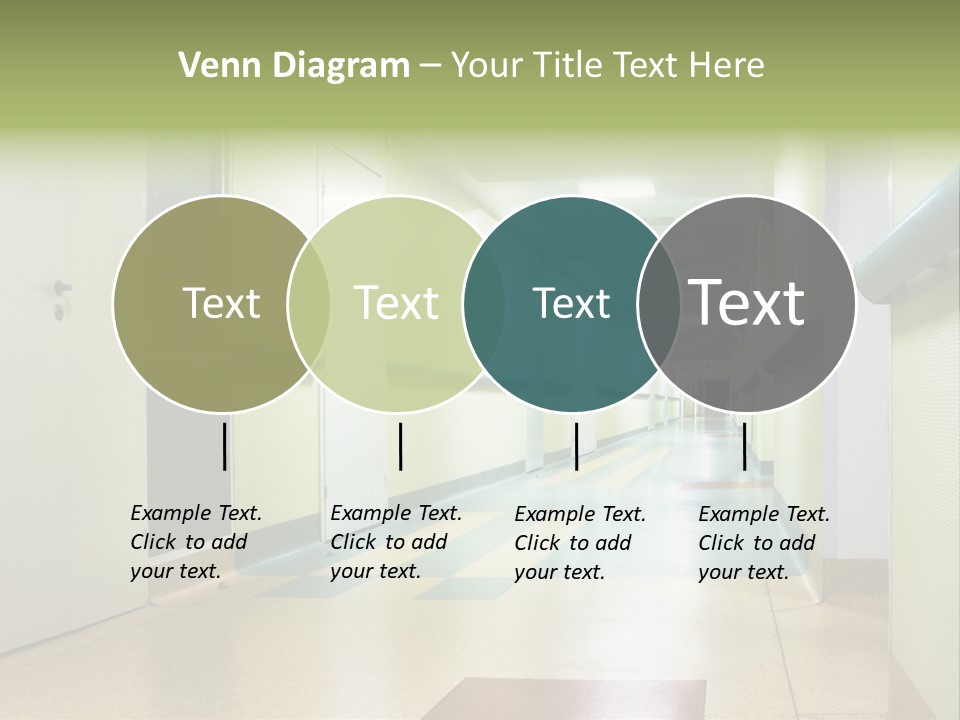 Bowl Dinner Basil PowerPoint Template