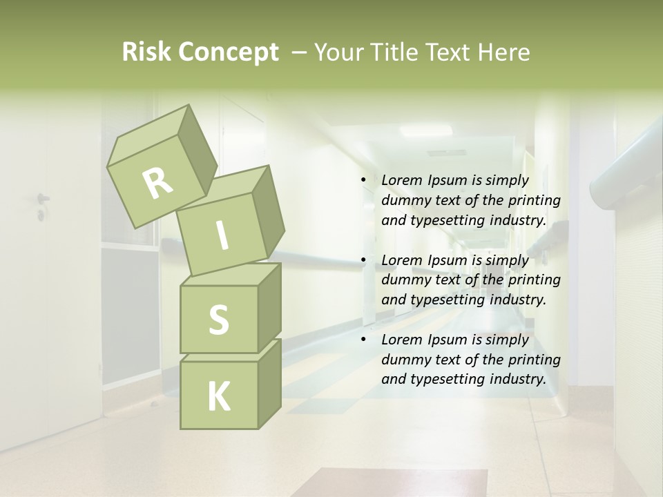 Bowl Dinner Basil PowerPoint Template