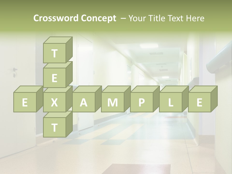 Bowl Dinner Basil PowerPoint Template