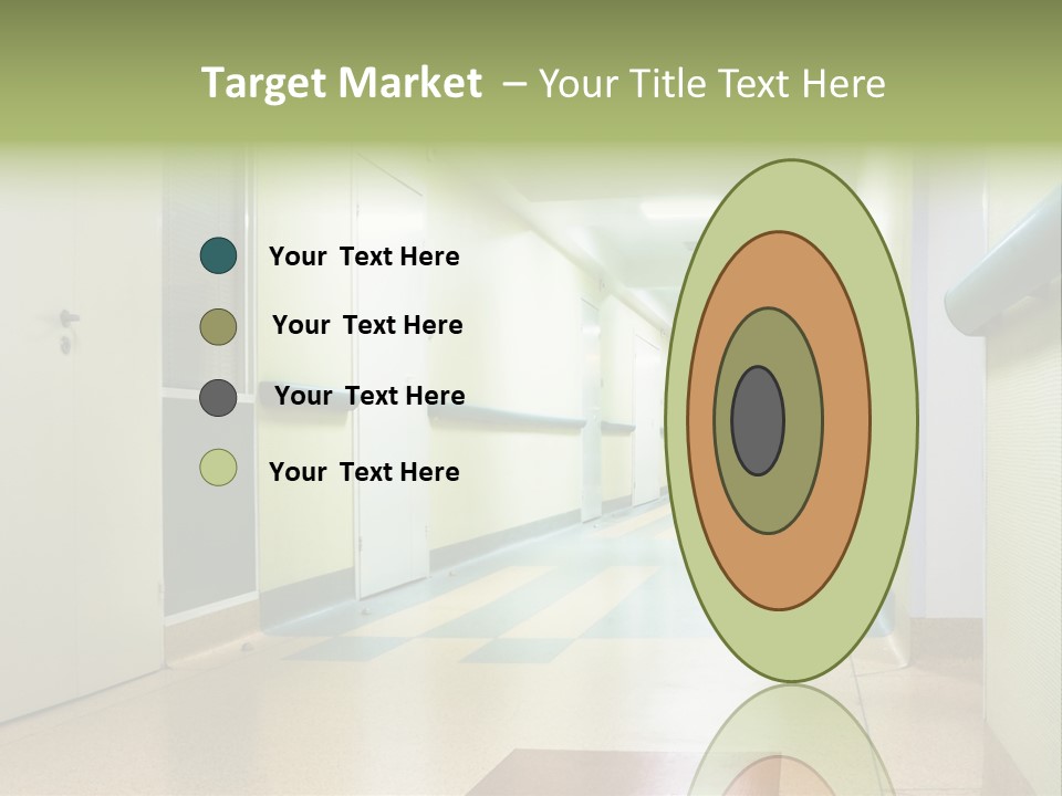 Bowl Dinner Basil PowerPoint Template