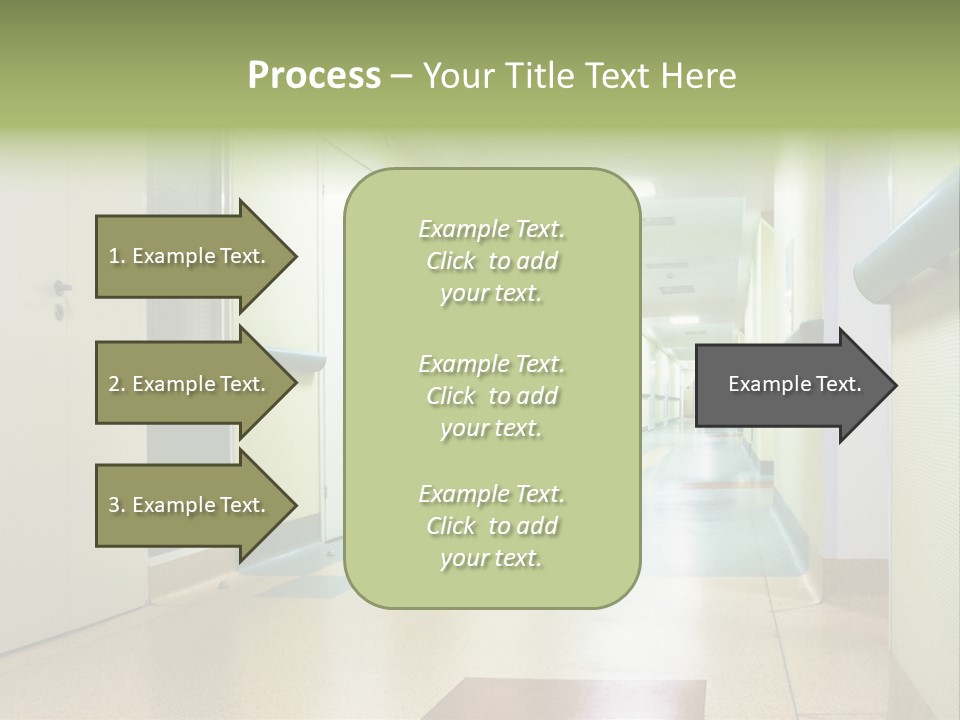 Bowl Dinner Basil PowerPoint Template
