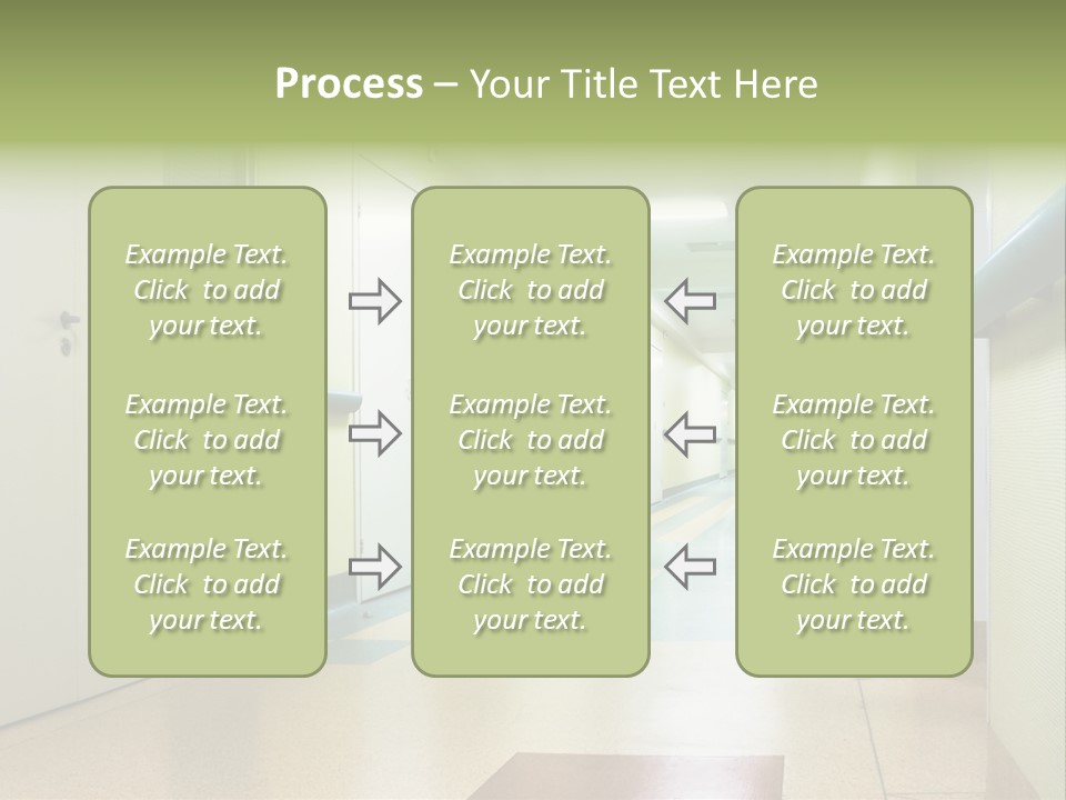 Bowl Dinner Basil PowerPoint Template