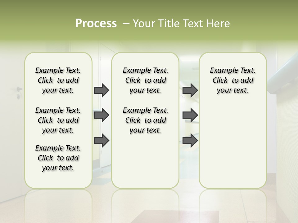 Bowl Dinner Basil PowerPoint Template