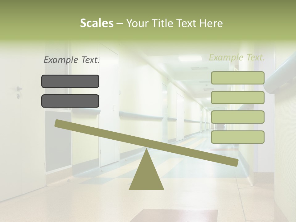Bowl Dinner Basil PowerPoint Template