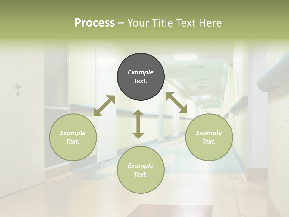 Bowl Dinner Basil PowerPoint Template